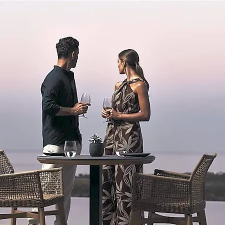 Rezort Magma Santorini, In The Unbound Collection By Hyatt 5*