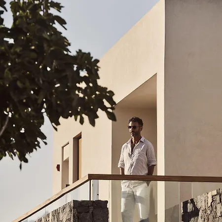 Resort Magma Santorini, In The Unbound Collection By Hyatt Vourvoulos