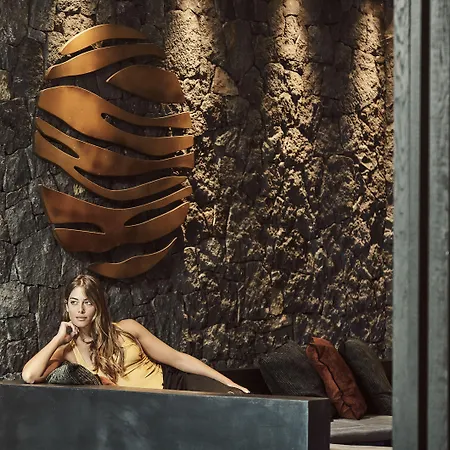Magma Santorini, In The Unbound Collection By Hyatt Vourvoulos