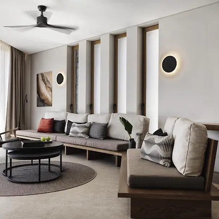 Magma Santorini, In The Unbound Collection By Hyatt 5* Vourvoulos