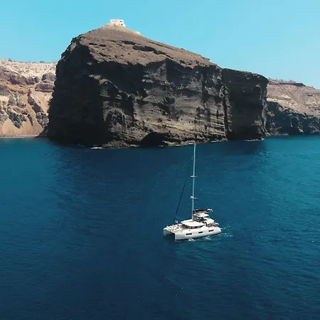Magma Santorini, In The Unbound Collection By Hyatt Resort 5*