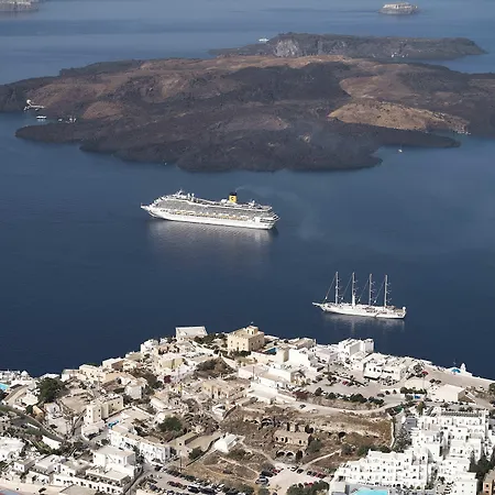 Magma Santorini, In The Unbound Collection By Hyatt Resort Vourvoulos