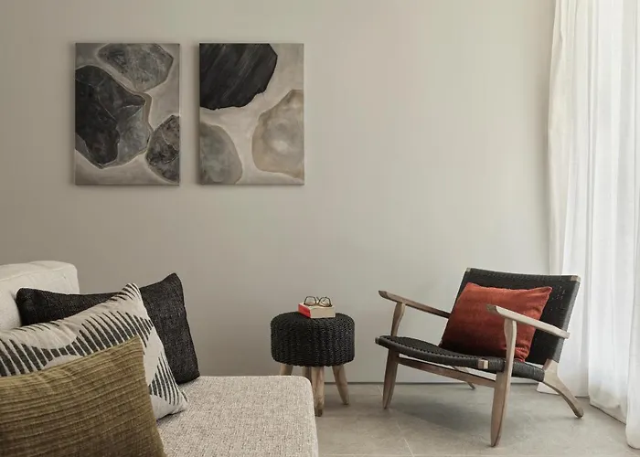 Θέρετρο Magma Santorini, In The Unbound Collection By Hyatt Βούρβουλος