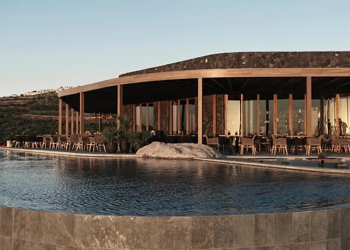 Magma Santorini, In The Unbound Collection By Hyatt Θέρετρο