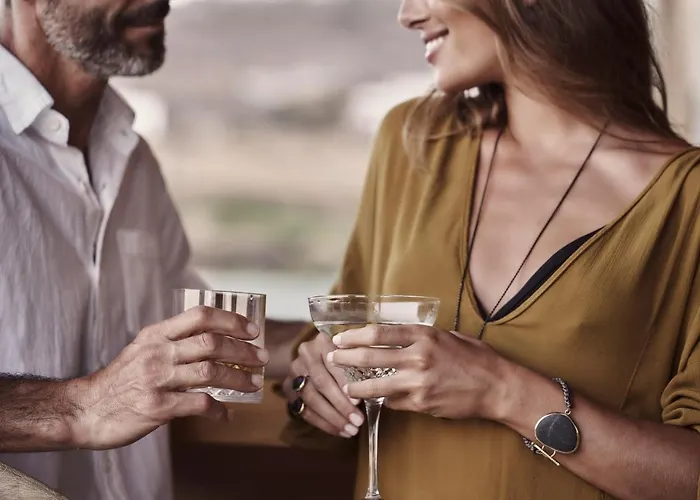 Magma Santorini, In The Unbound Collection By Hyatt