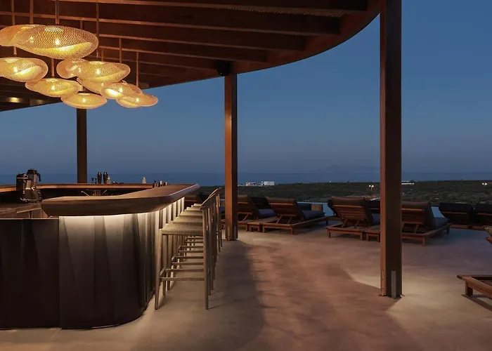 Magma Santorini, In The Unbound Collection By Hyatt Θέρετρο 5*