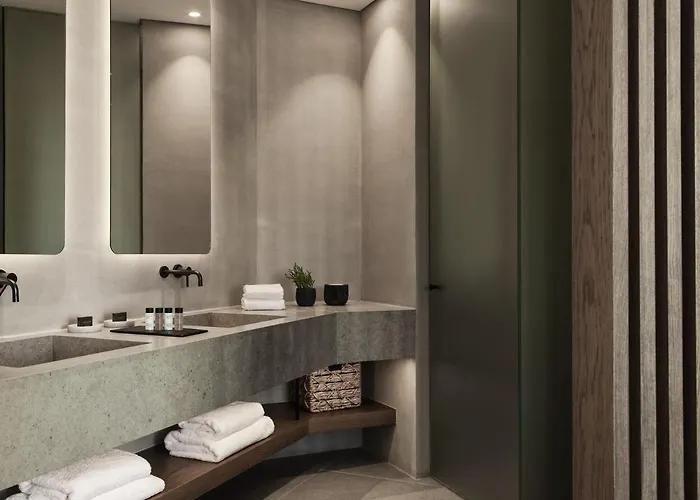 Θέρετρο Magma Santorini, In The Unbound Collection By Hyatt