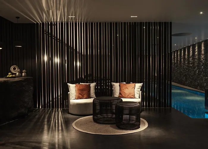 Θέρετρο Magma Santorini, In The Unbound Collection By Hyatt