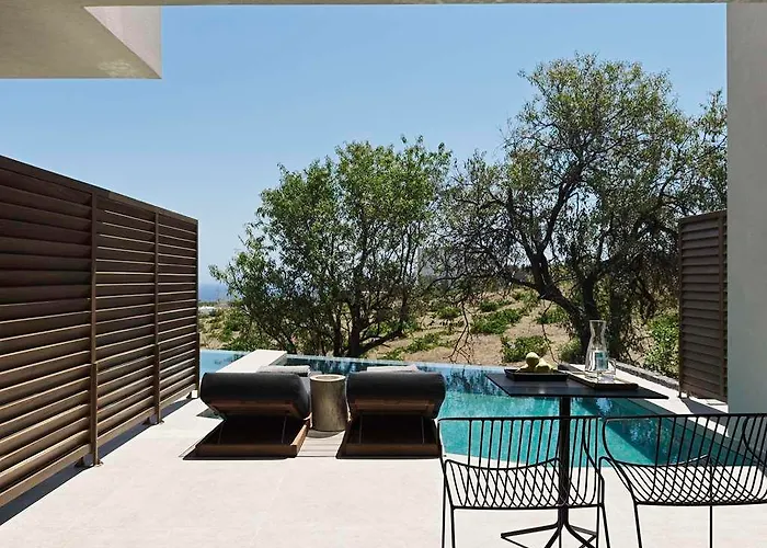 Magma Santorini, In The Unbound Collection By Hyatt 5*