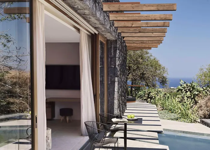 Magma Santorini, In The Unbound Collection By Hyatt