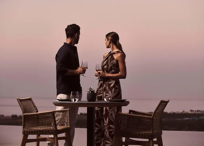 Magma Santorini, In The Unbound Collection By Hyatt Θέρετρο 5*