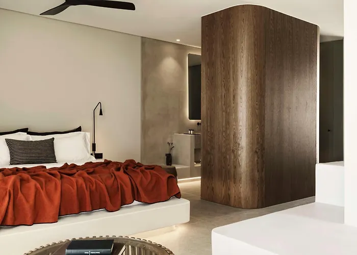 Magma Santorini, In The Unbound Collection By Hyatt リゾート 5*