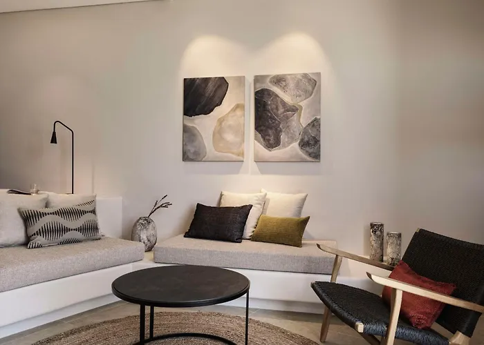 Θέρετρο Magma Santorini, In The Unbound Collection By Hyatt