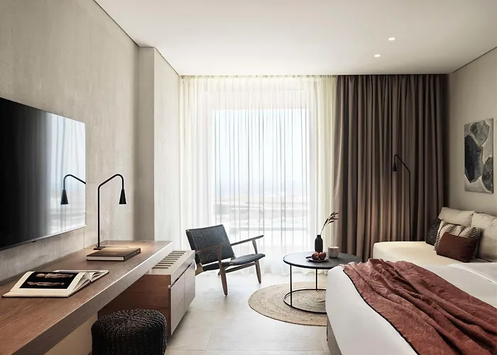 Magma Santorini, In The Unbound Collection By Hyatt Θέρετρο Βούρβουλος