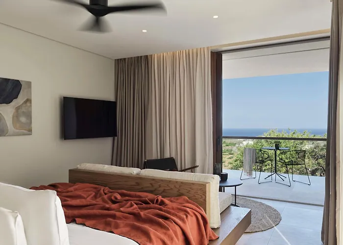 Resort Magma Santorini, In The Unbound Collection By Hyatt 5*