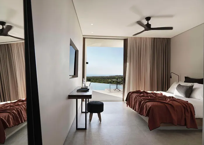 Θέρετρο Magma Santorini, In The Unbound Collection By Hyatt