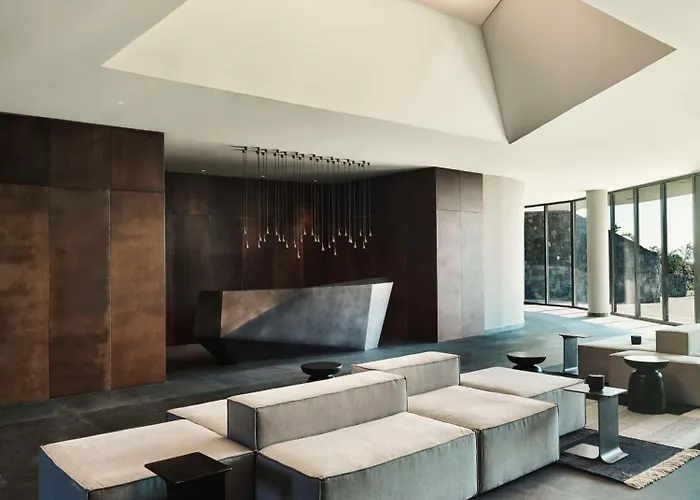 Magma Santorini, In The Unbound Collection By Hyatt Θέρετρο Βούρβουλος