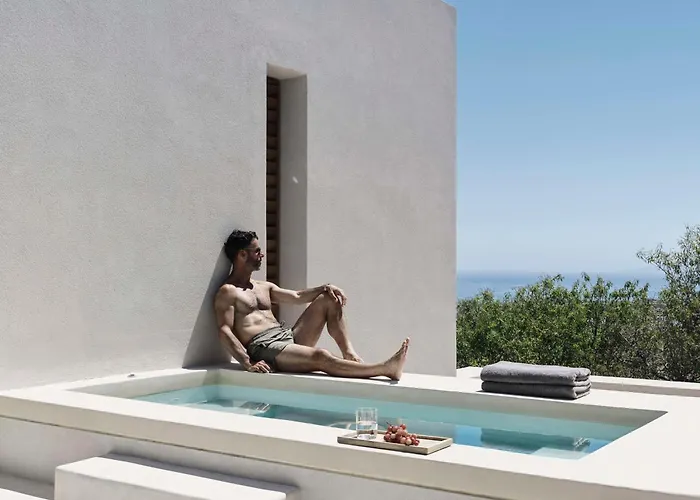 Θέρετρο Magma Santorini, In The Unbound Collection By Hyatt 5*