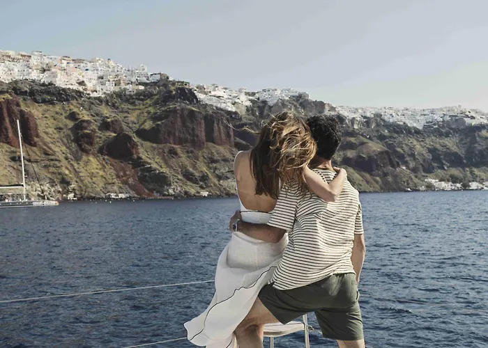 Magma Santorini, In The Unbound Collection By Hyatt 5*