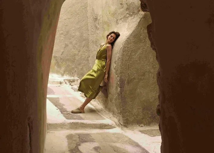 Θέρετρο Magma Santorini, In The Unbound Collection By Hyatt