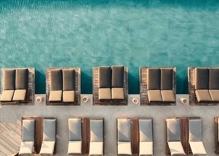 Magma Santorini, In The Unbound Collection By Hyatt Θέρετρο