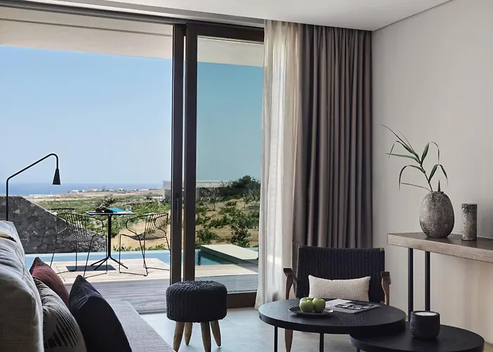 Magma Santorini, In The Unbound Collection By Hyatt Θέρετρο