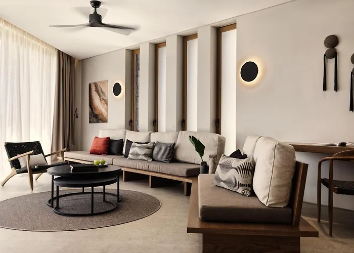 Magma Santorini, In The Unbound Collection By Hyatt Θέρετρο