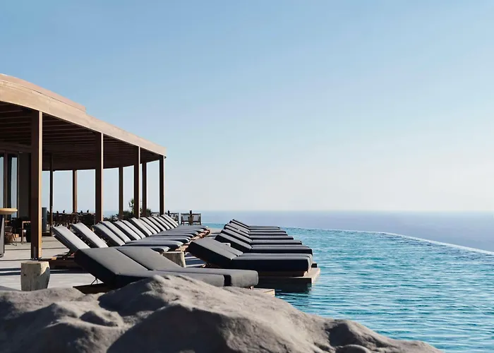 Magma Santorini, In The Unbound Collection By Hyatt Resort Vourvoúlos