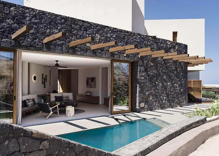 Magma Santorini, In The Unbound Collection By Hyatt 5* Βούρβουλος