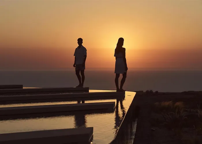 Θέρετρο Magma Santorini, In The Unbound Collection By Hyatt 5*