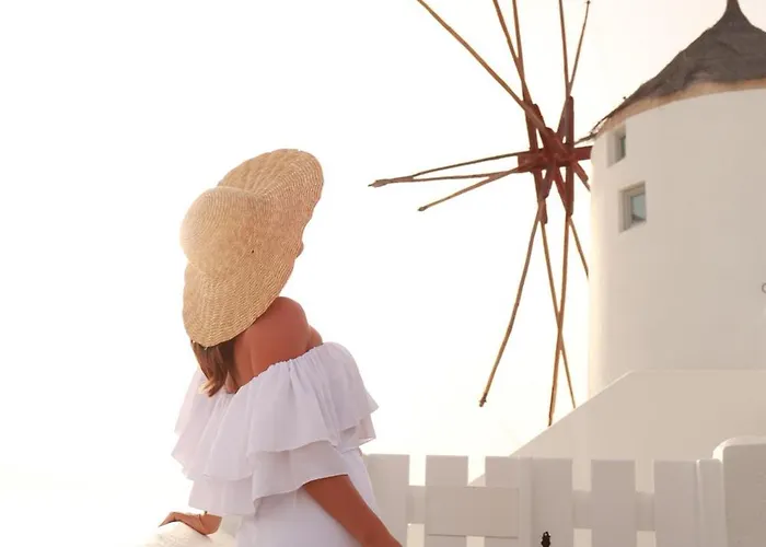 Magma Santorini, In The Unbound Collection By Hyatt