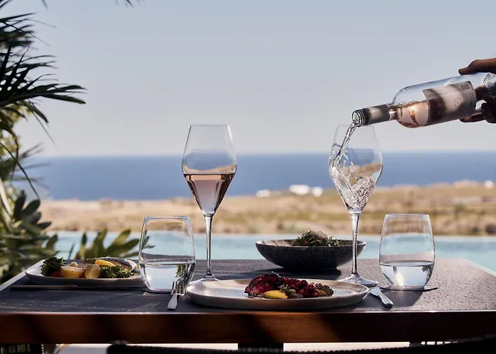 Θέρετρο Magma Santorini, In The Unbound Collection By Hyatt