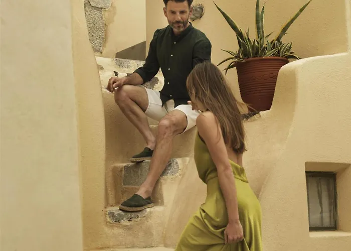 Θέρετρο Magma Santorini, In The Unbound Collection By Hyatt