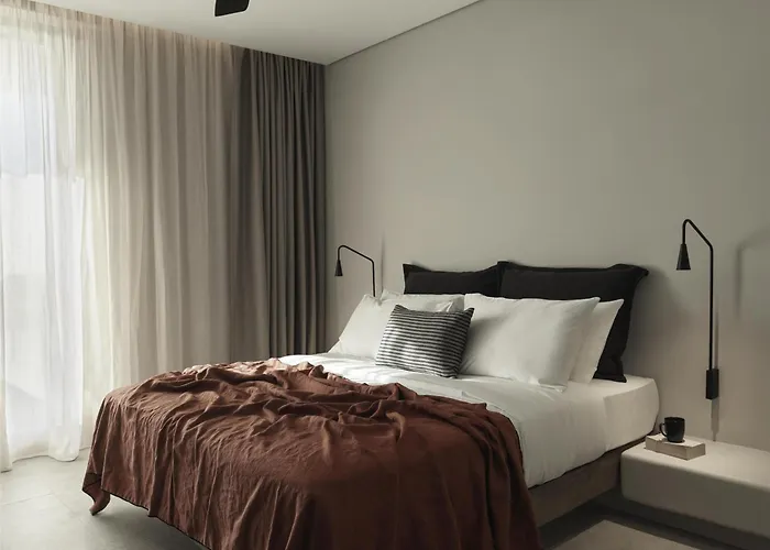 Θέρετρο Magma Santorini, In The Unbound Collection By Hyatt Βούρβουλος