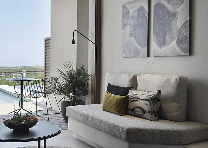 Magma Santorini, In The Unbound Collection By Hyatt