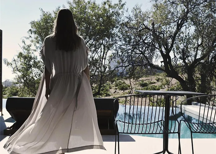 Magma Santorini, In The Unbound Collection By Hyatt Θέρετρο