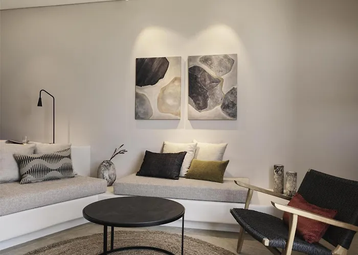 Θέρετρο Magma Santorini, In The Unbound Collection By Hyatt