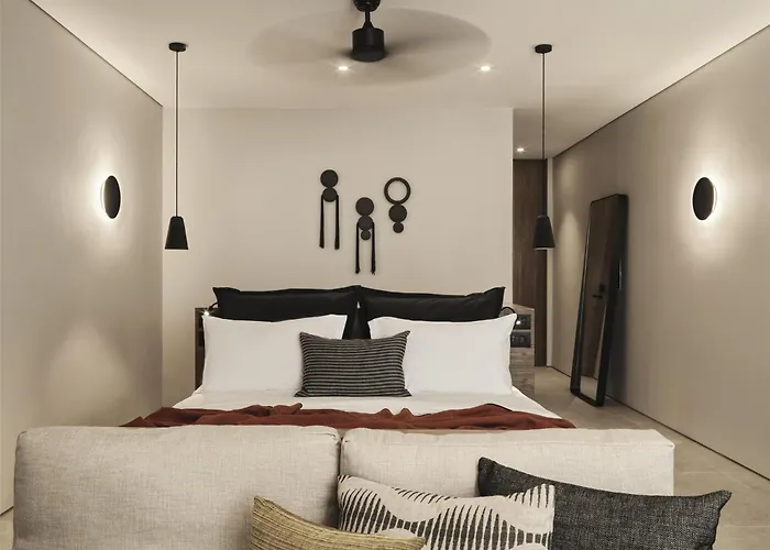 Magma Santorini, In The Unbound Collection By Hyatt