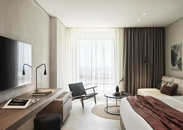 Magma Santorini, In The Unbound Collection By Hyatt