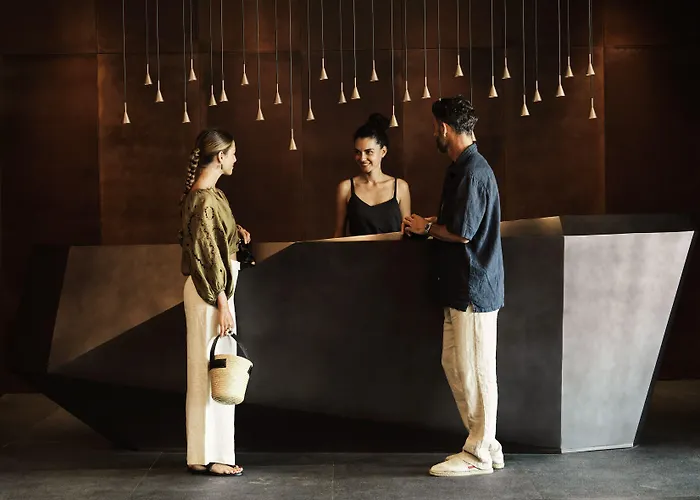 Magma Santorini, In The Unbound Collection By Hyatt Θέρετρο Βούρβουλος