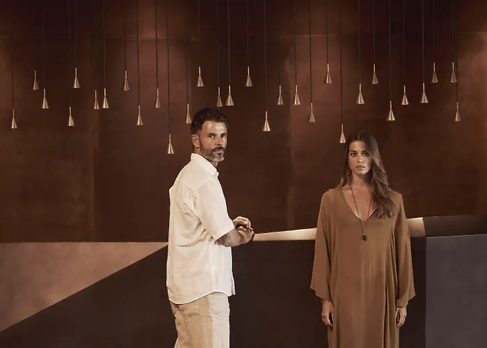 Magma Santorini, In The Unbound Collection By Hyatt 5* Βούρβουλος