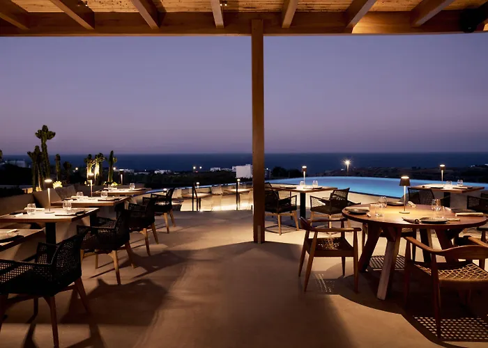 Θέρετρο Magma Santorini, In The Unbound Collection By Hyatt