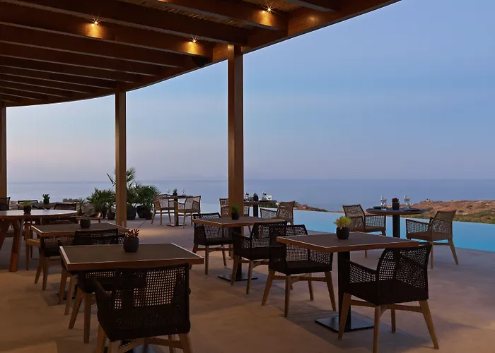 Magma Santorini, In The Unbound Collection By Hyatt 5*