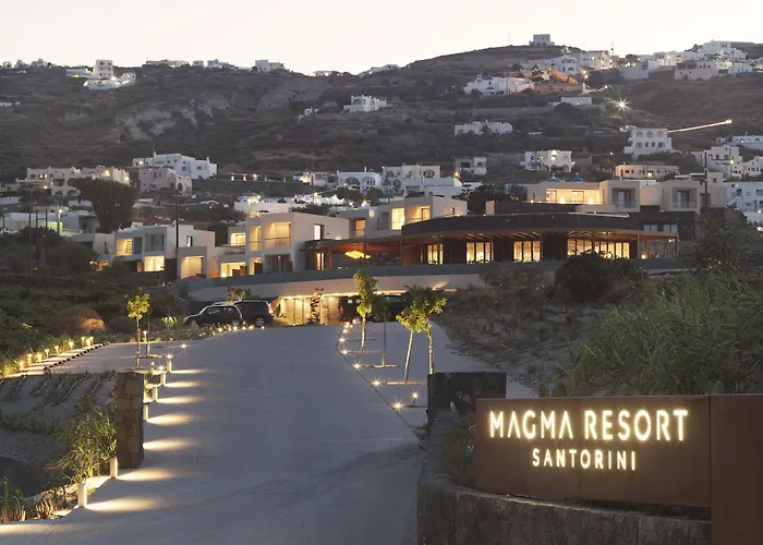 Magma Santorini, In The Unbound Collection By Hyatt 5*