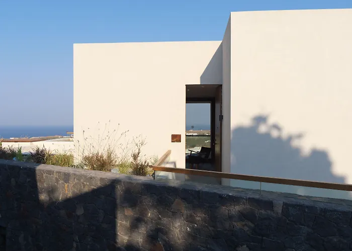 Θέρετρο Magma Santorini, In The Unbound Collection By Hyatt 5*