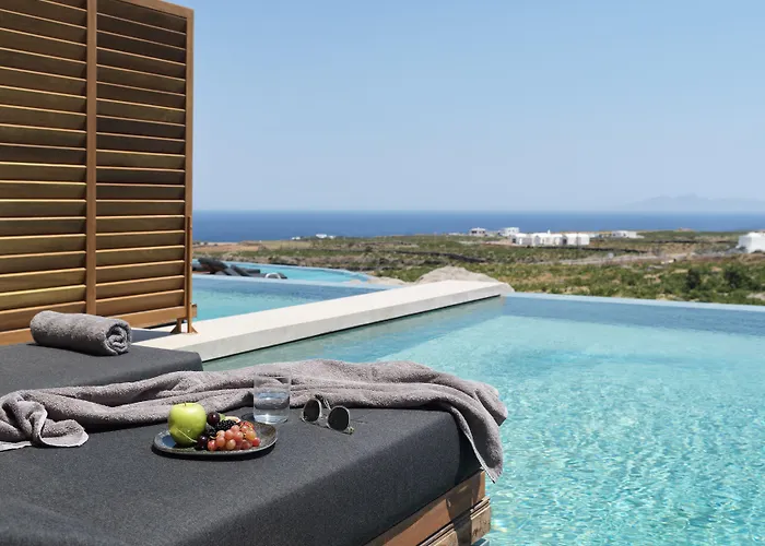 Magma Santorini, In The Unbound Collection By Hyatt