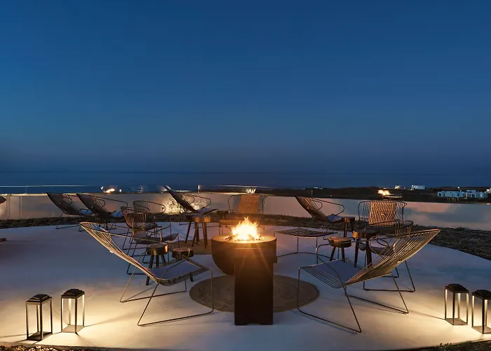 Θέρετρο Magma Santorini, In The Unbound Collection By Hyatt 5*