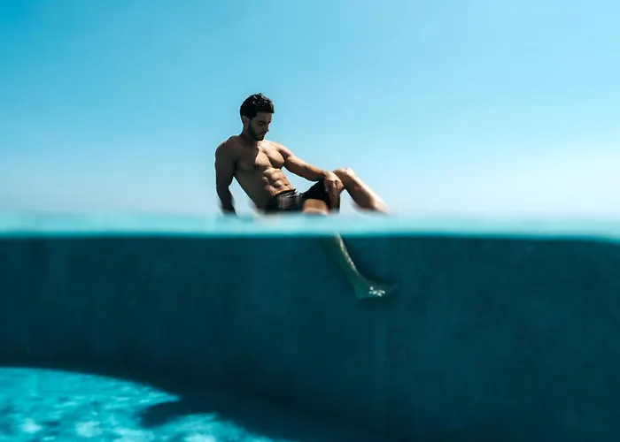 Magma Santorini, In The Unbound Collection By Hyatt