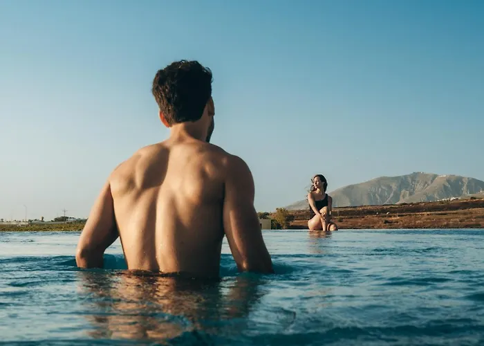 Magma Santorini, In The Unbound Collection By Hyatt Θέρετρο 5*