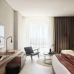 Magma Santorini, In The Unbound Collection By Hyatt Rezort Vourvoúlos